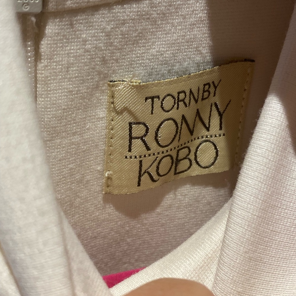 Fitted Rony Kobo dress size 8 US - Picture 2 of 14